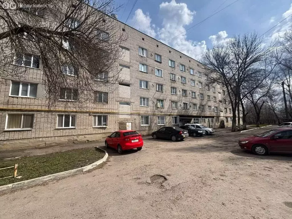 1к в -комнатной квартире (19 м) - Фото 2