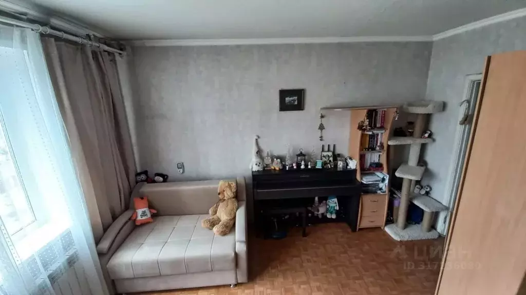 1-к кв. Красноярский край, Красноярск ул. Красной Армии, 121 (40.0 м) - Фото 0
