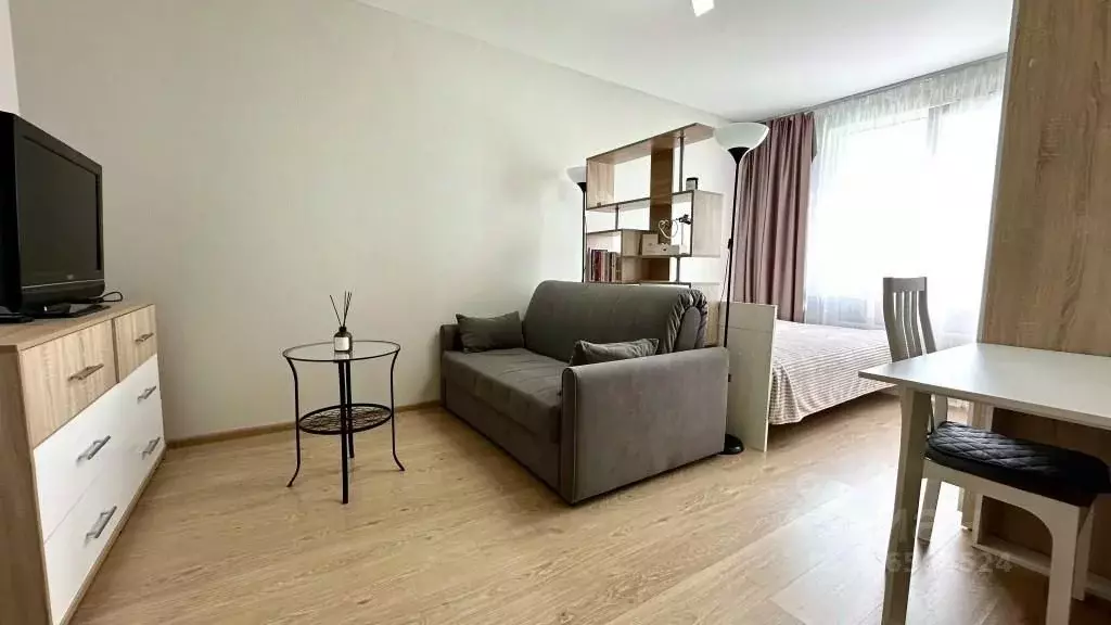 1-к кв. Санкт-Петербург просп. Энергетиков, 11к5 (33.5 м) - Фото 0
