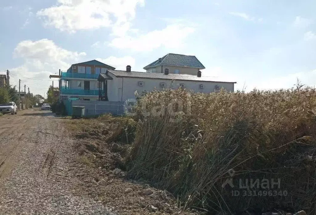 Участок в Крым, Феодосия ул. Евпаторийская (36.0 сот.) - Фото 0