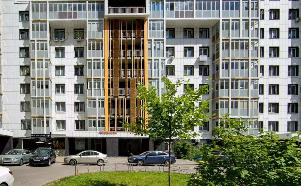 1-к кв. Москва Внуковское поселение, ул. Летчика Ульянина, 7Б (45.0 м) - Фото 1