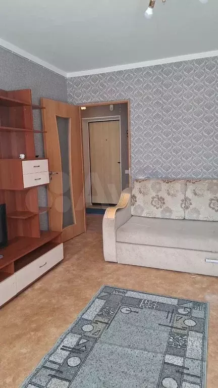 1-к. квартира, 36 м, 1/9 эт. - Фото 0