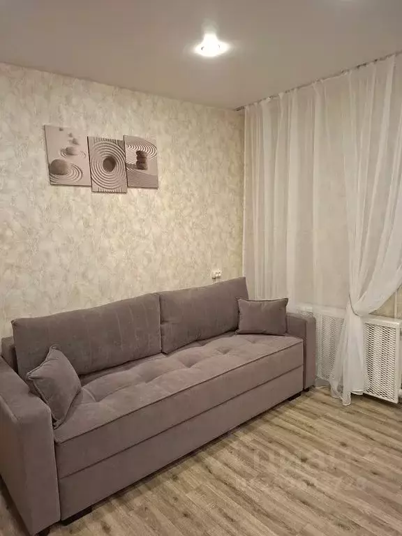 1-к кв. Иркутская область, Слюдянка ул. Ленина, 89 (38.0 м) - Фото 2