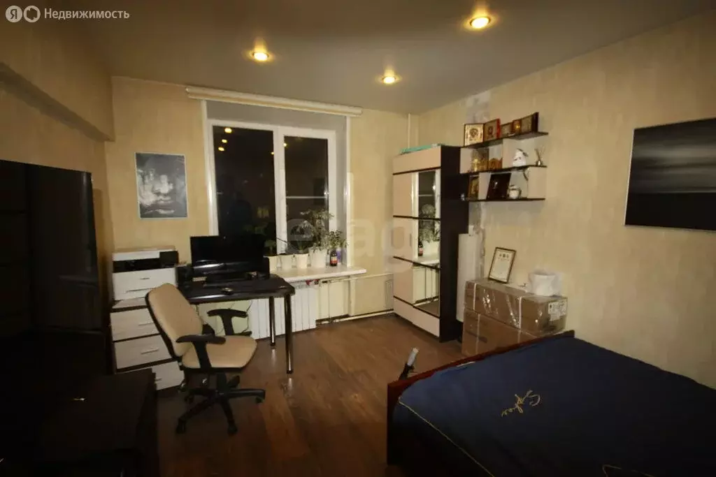 1к в 3-комнатной квартире (14.1 м) - Фото 1