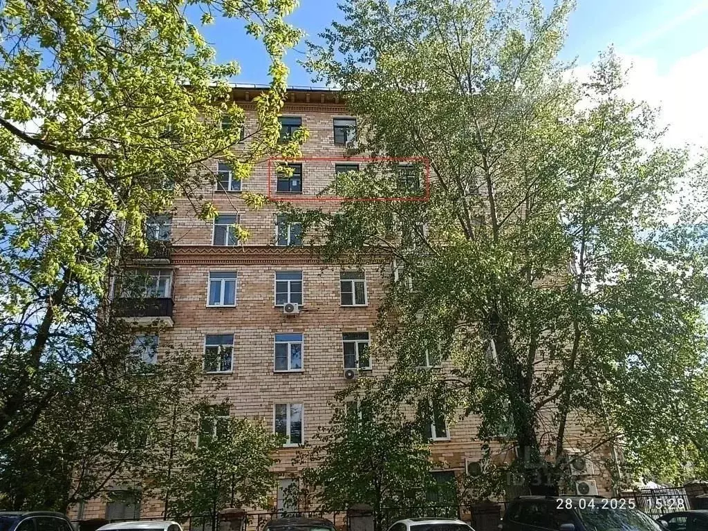 Свободной планировки кв. Москва ул. Панфилова, 12 (56.6 м) - Фото 0