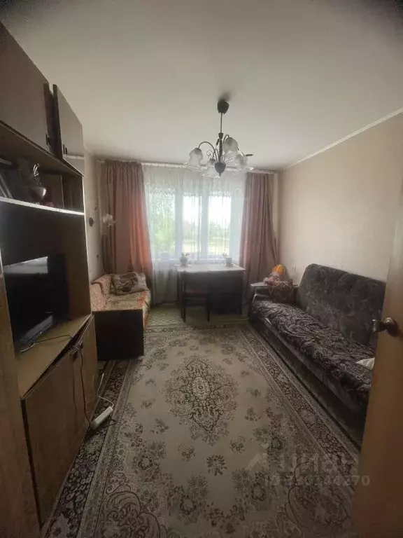 3-к кв. Брянская область, Дятьково 13-й мкр, 14 (68.0 м) - Фото 1