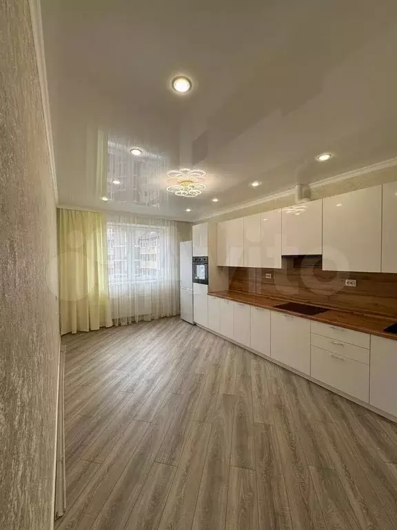 2-к. квартира, 57,6 м, 8/8 эт. - Фото 1