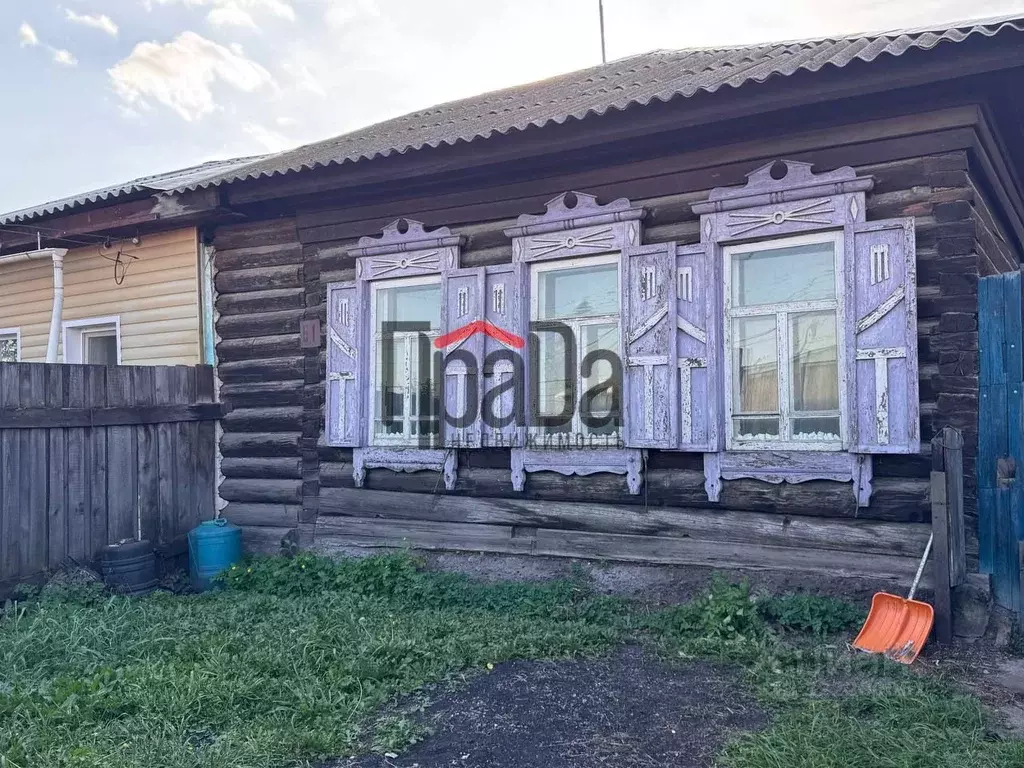 Дом в Красноярский край, Красноярск ул. Сосновского, 61 (54 м) - Фото 1