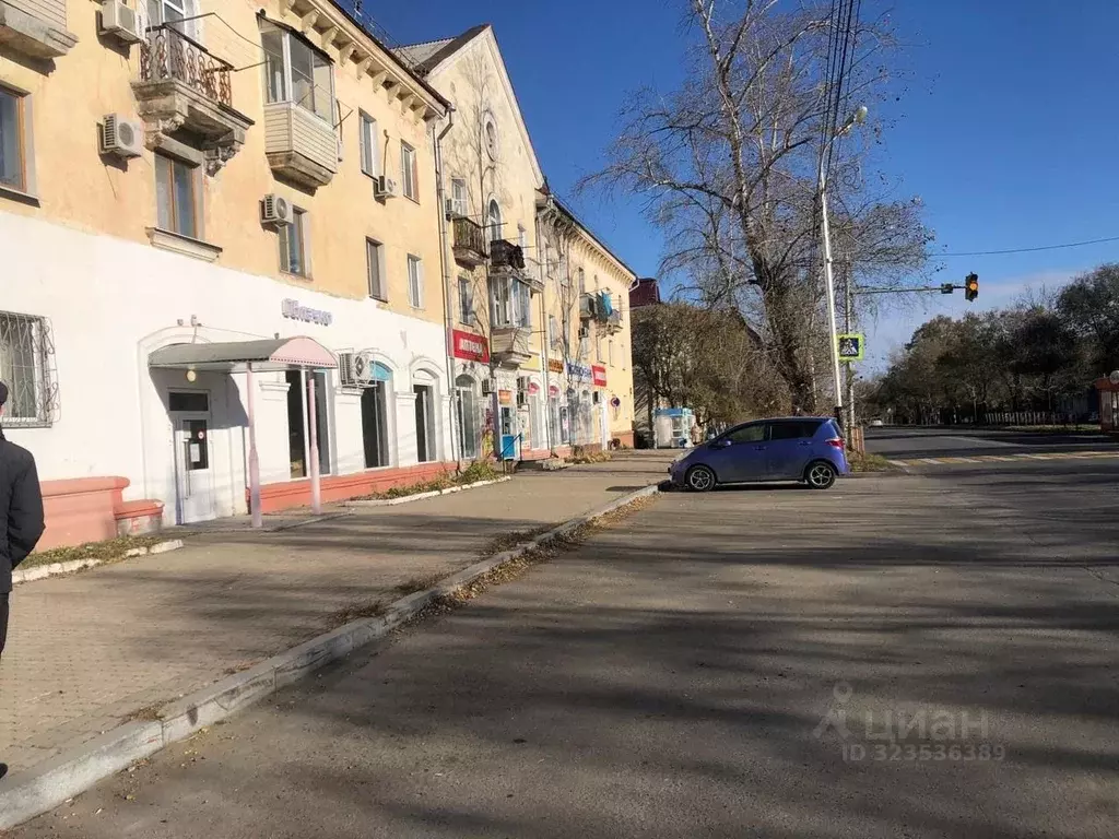 Помещение свободного назначения в Хабаровский край, Хабаровск ул. ... - Фото 2