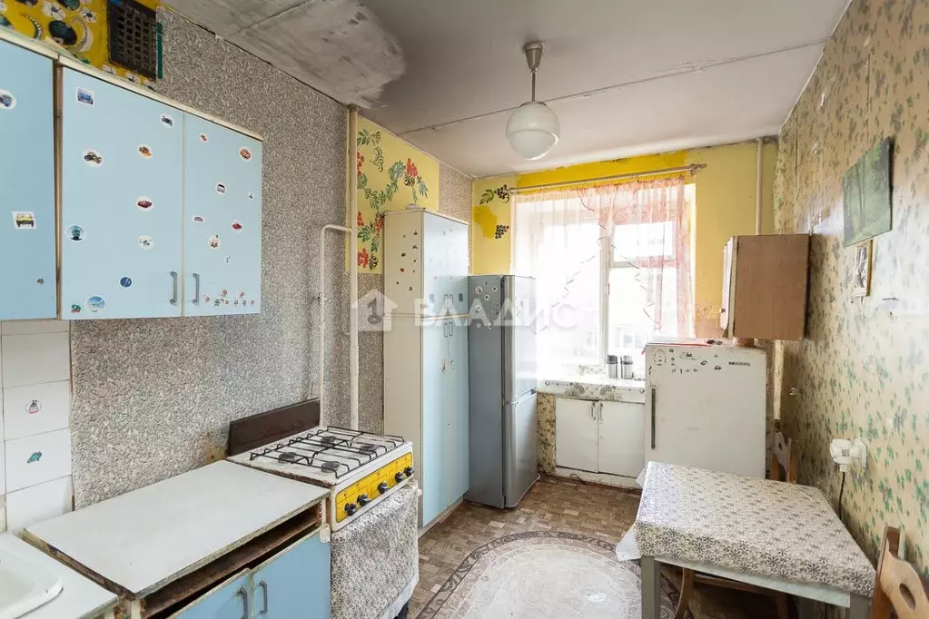 2-к кв. Владимирская область, Владимир ул. Завадского, 7а (43.6 м) - Фото 1
