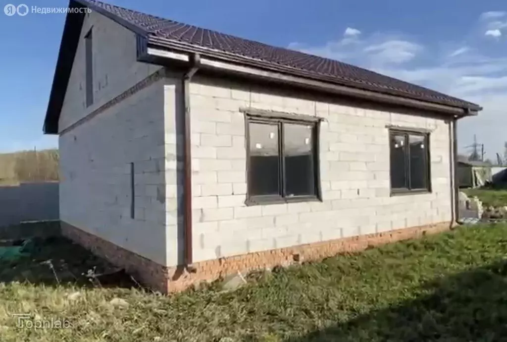 Дом в Орловский муниципальный округ, деревня Ольховец, Сиреневая ... - Фото 1