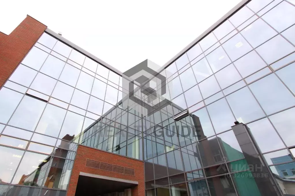 Офис в Москва Кожевническая ул., 14с5 (470 м) - Фото 2