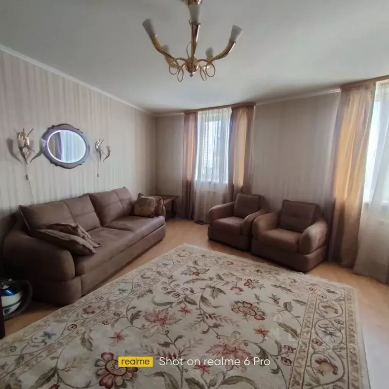 2-к кв. Свердловская область, Екатеринбург Пионерский жилрайон, ул. ... - Фото 1