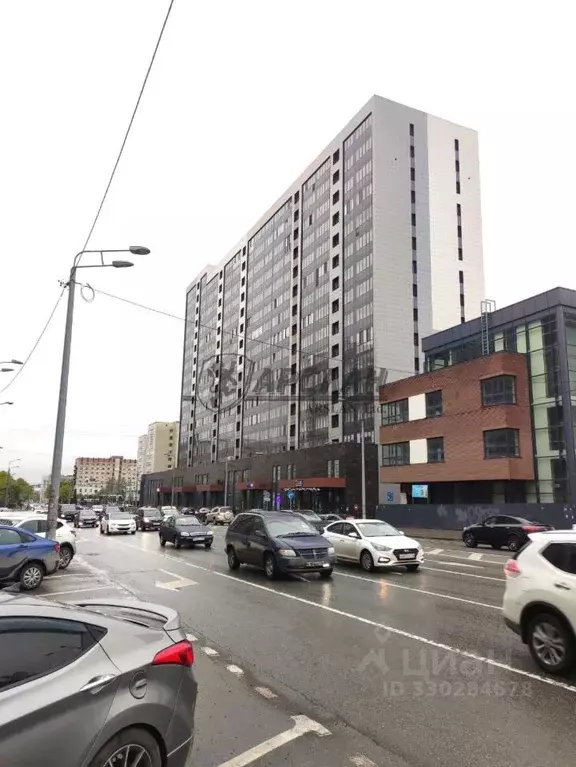 Помещение свободного назначения в Татарстан, Казань ул. Достоевского, ... - Фото 2