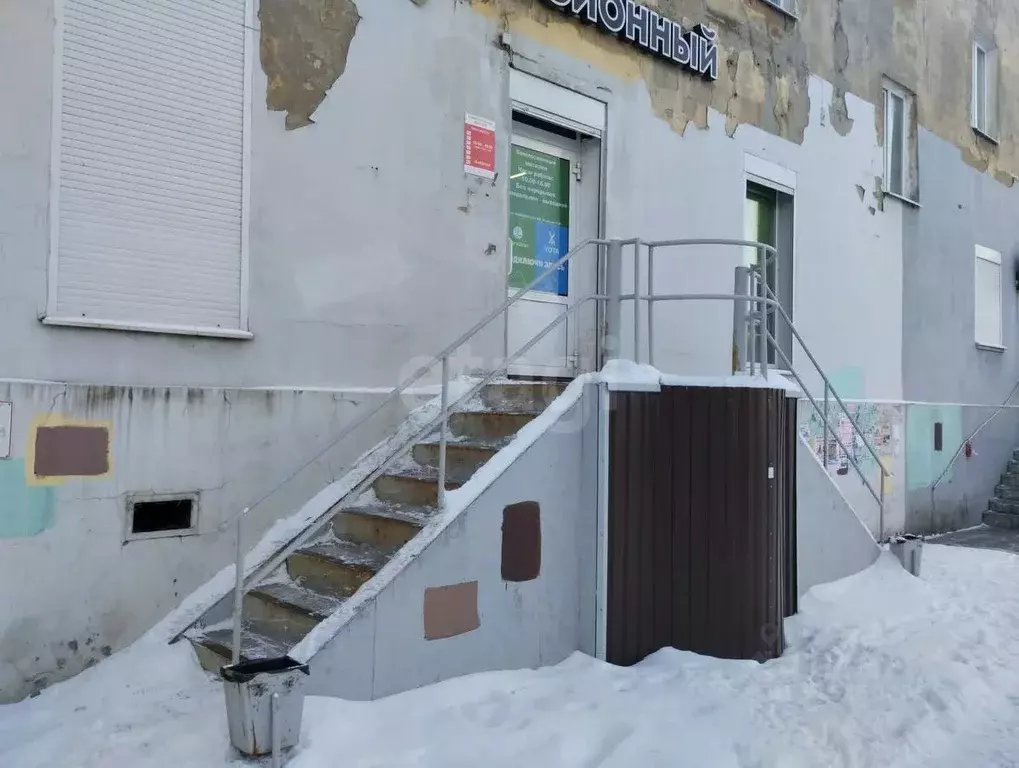 Торговая площадь в Свердловская область, Нижний Тагил Газетная ул., 80 ... - Фото 1