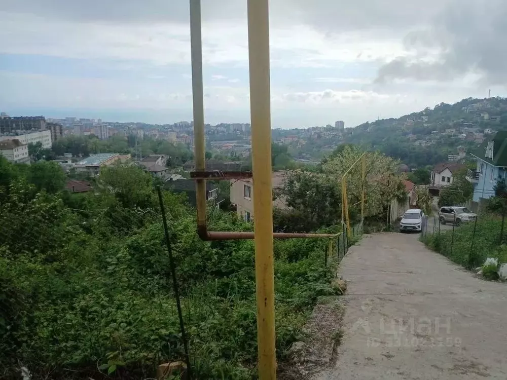 Участок в Краснодарский край, Сочи ул. Высокогорная (6.0 сот.) - Фото 1