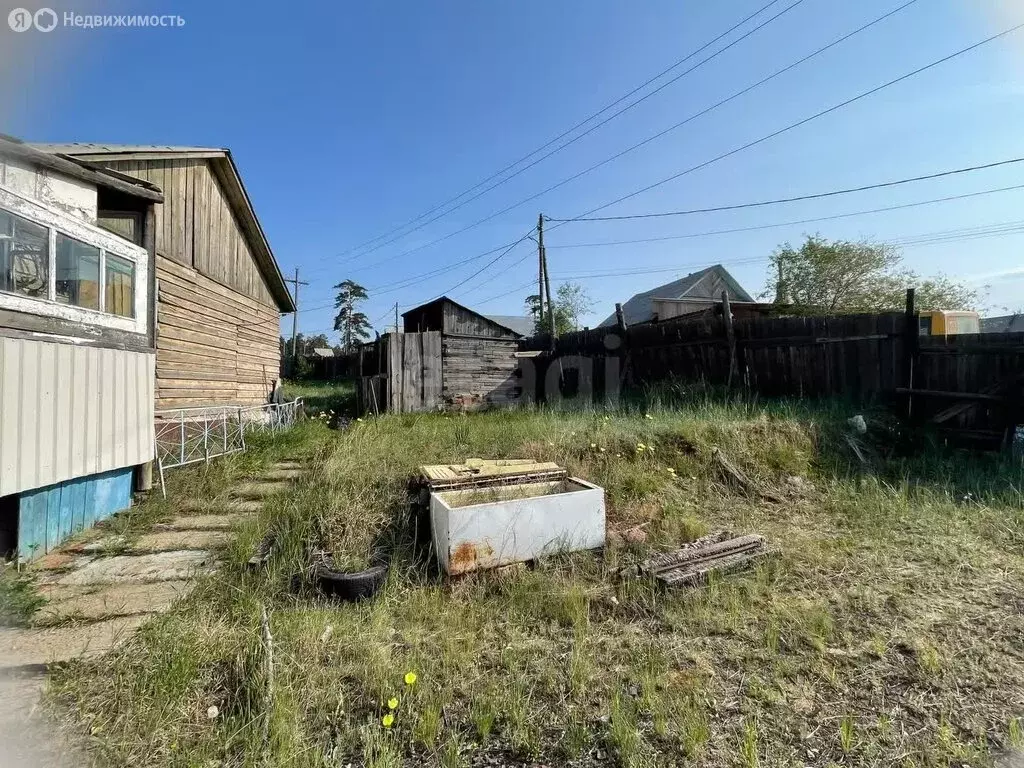 Дом в Улан-Удэ, микрорайон Вагжанова, Ижевская улица (49.3 м) - Фото 1