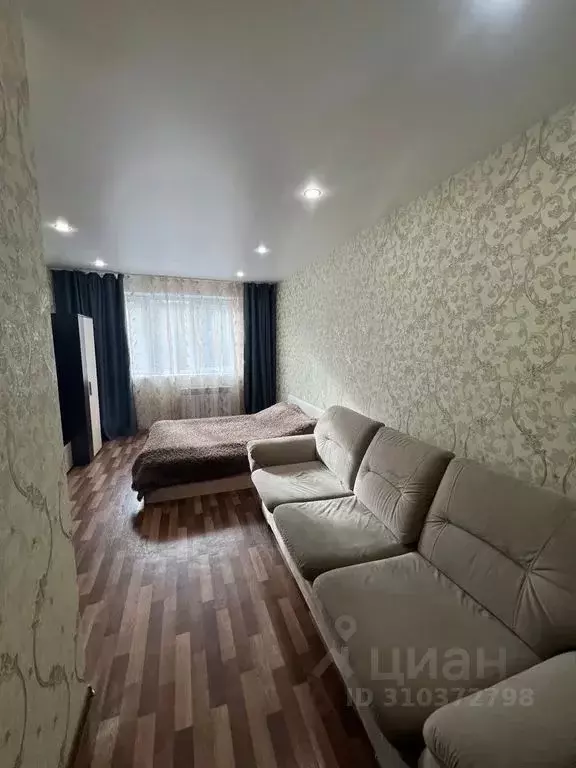 1-к кв. Ярославская область, Ярославль ул. Ньютона, 9В (40.0 м) - Фото 1