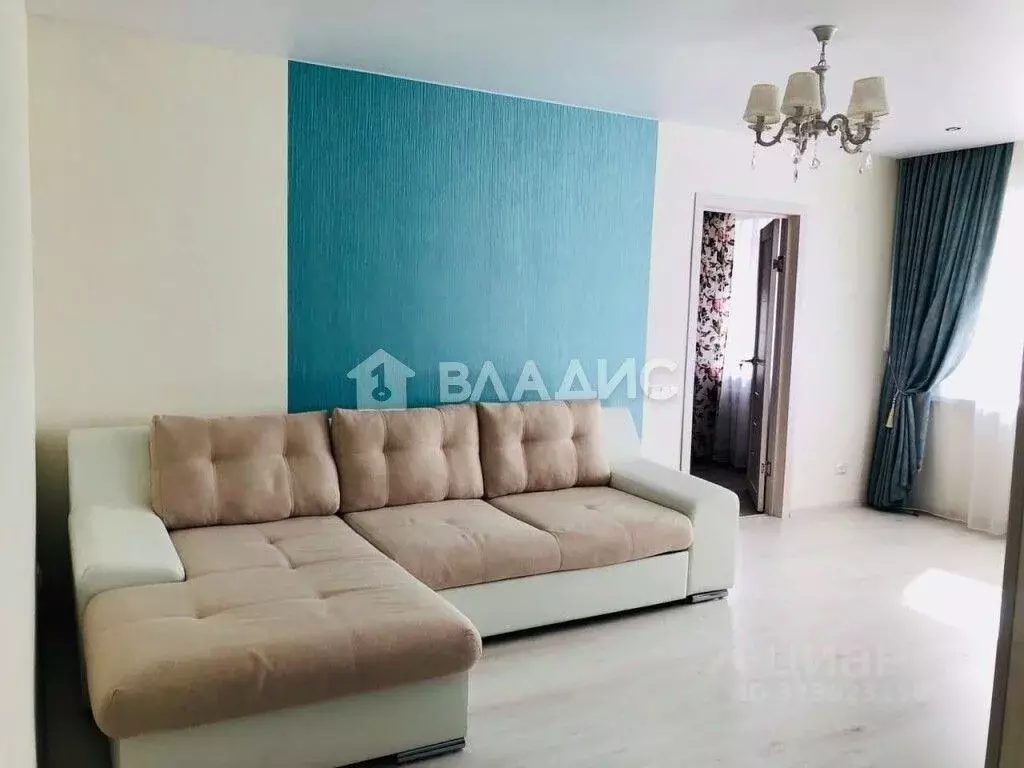 2-к кв. Владимирская область, Владимир Ново-Ямской пер., 2 (43.0 м) - Фото 2