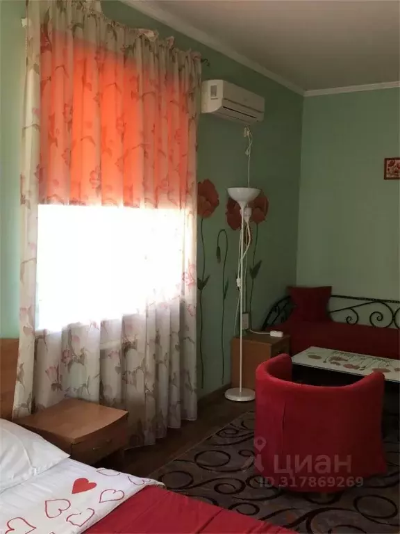Комната Краснодарский край, Горячий Ключ ул. Лермонтова, 68Б (21.0 м) - Фото 0