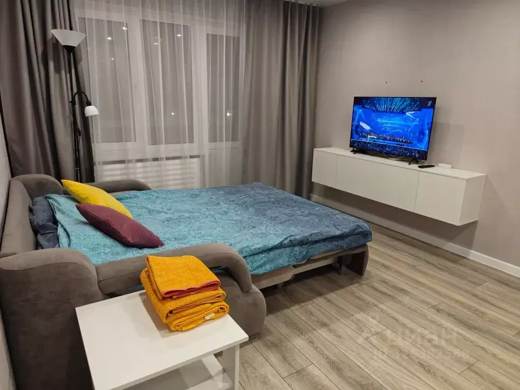 1-к кв. Коми, Ухта Чибьюский пер., 2 (30.0 м) - Фото 1