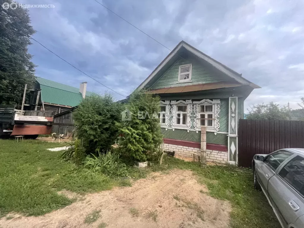 Дом в Гороховец, улица Гоголя, 6 (40 м) - Фото 1