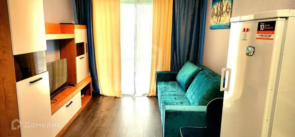 Продаётся 1-к квартира, 39 м - Фото 0