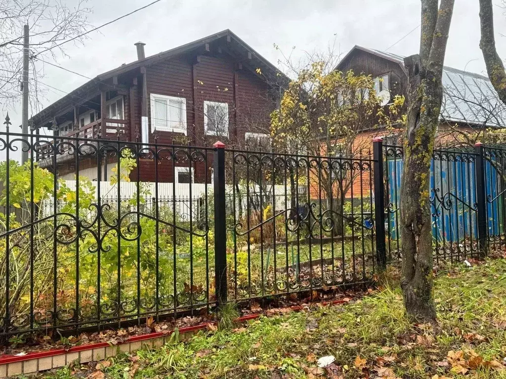 Дом в Московская область, Химки городской округ, д. Шемякино 29А (339 ... - Фото 1