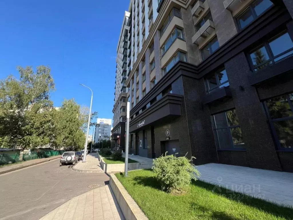Торговая площадь в Пензенская область, Пенза Ладожская ул., 9 (100 м) - Фото 0
