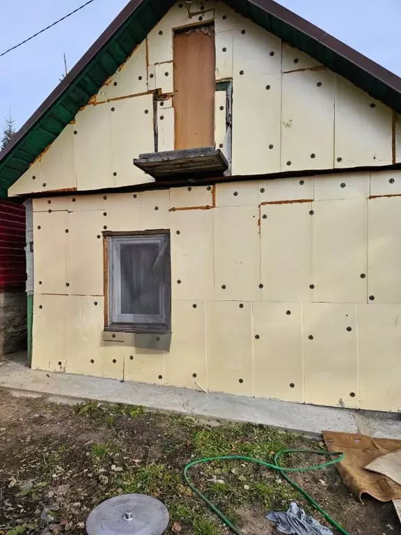 Дом в Новосибирская область, Новосибирск Угольщик садовое ... - Фото 2