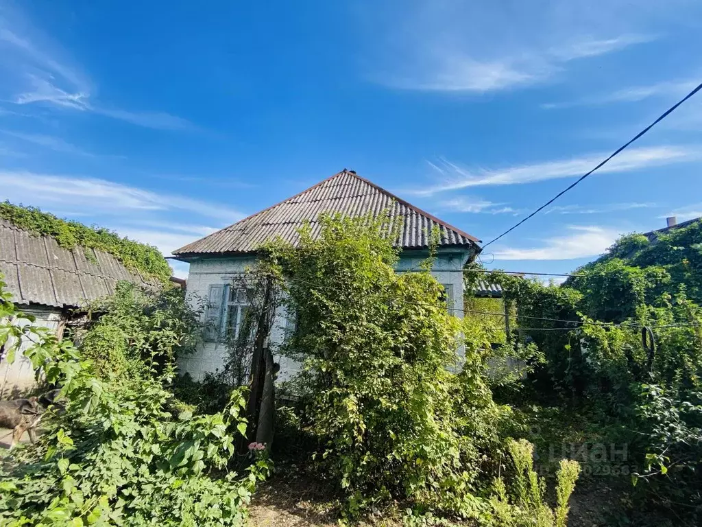 Дом в Краснодарский край, Апшеронск ул. Ленина (33 м) - Фото 2