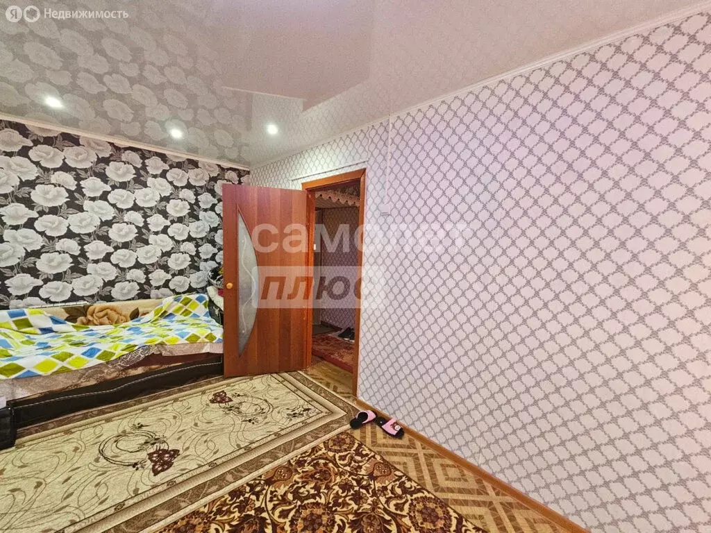1-комнатная квартира: село Бирюковка, Молодёжная улица, 2 (36.1 м) - Фото 1
