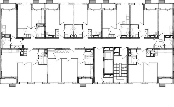 2-к кв. Московская область, Балашиха ул. Твардовского, 56 (54.3 м) - Фото 2