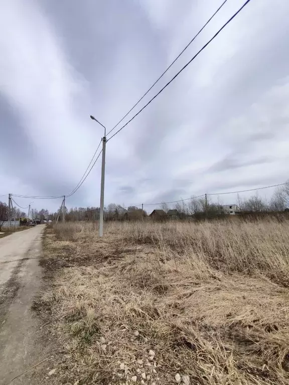Участок в Новосибирская область, Новосибирский район, Кудряшовский ... - Фото 0
