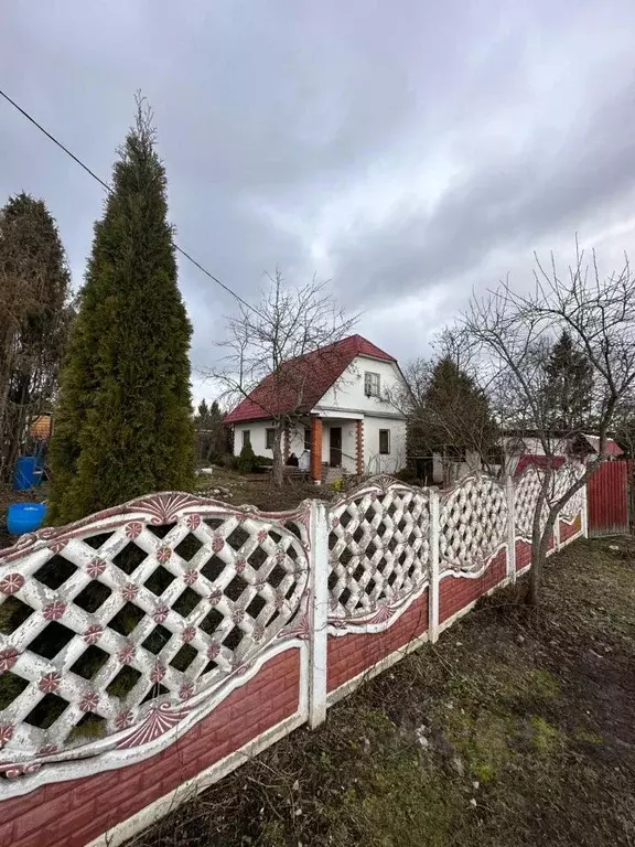 Дом в Московская область, Наро-Фоминский городской округ, д. Клово ... - Фото 0