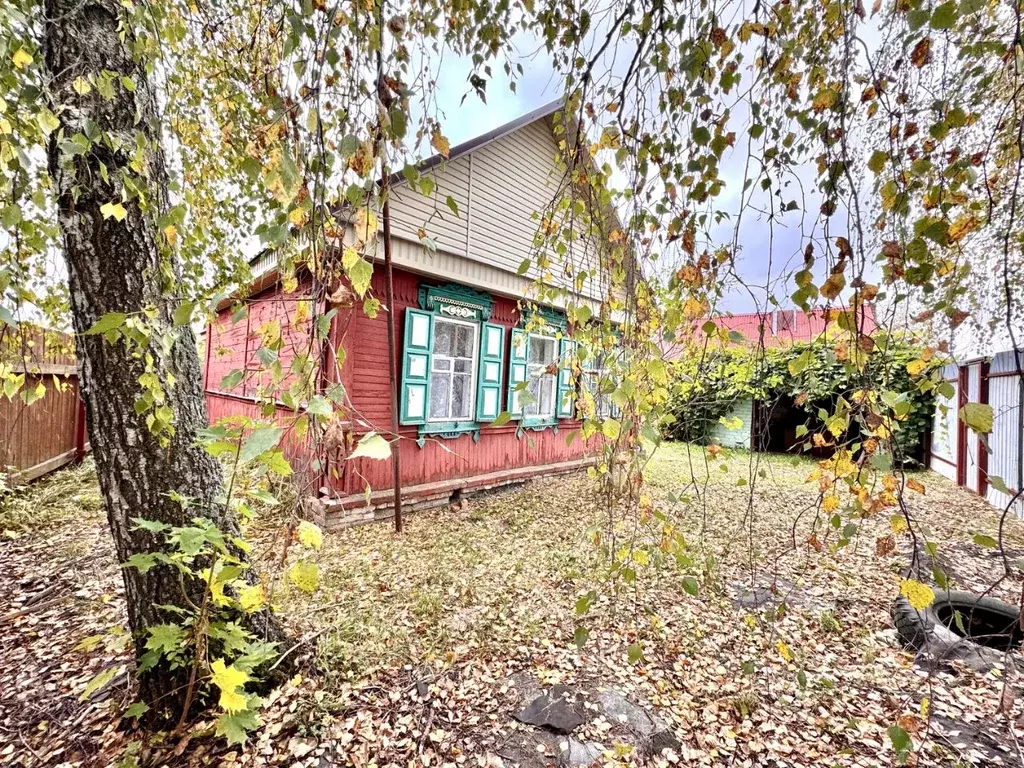 Дом в Брянская область, Клинцы городской округ, с. Займище ул. ... - Фото 2