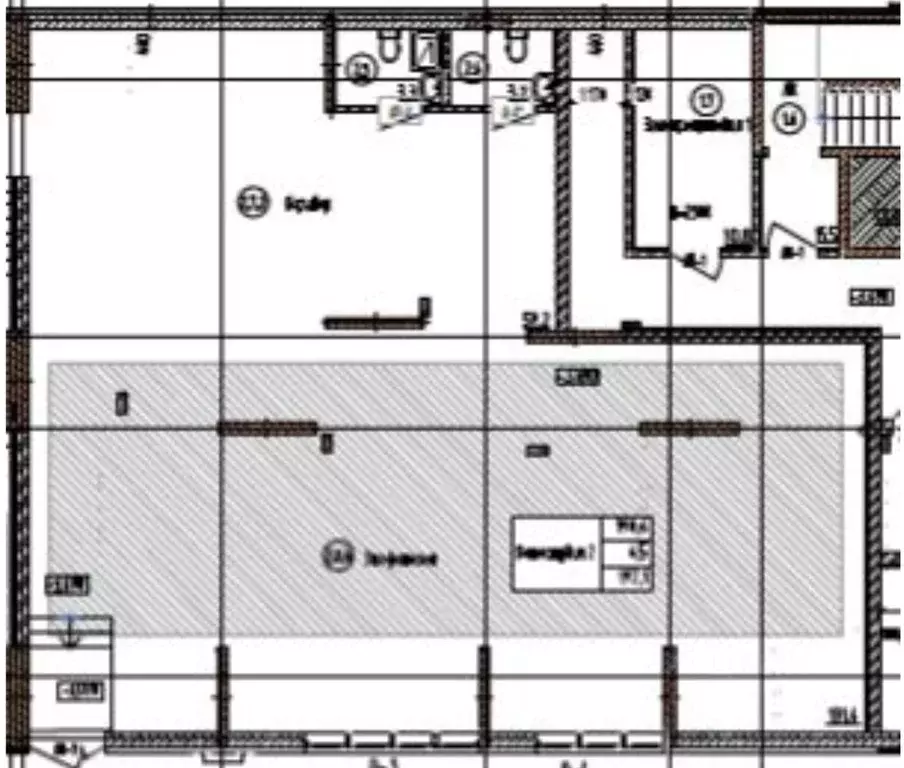 Помещение свободного назначения в Пермский край, Пермь Белозерская ... - Фото 1