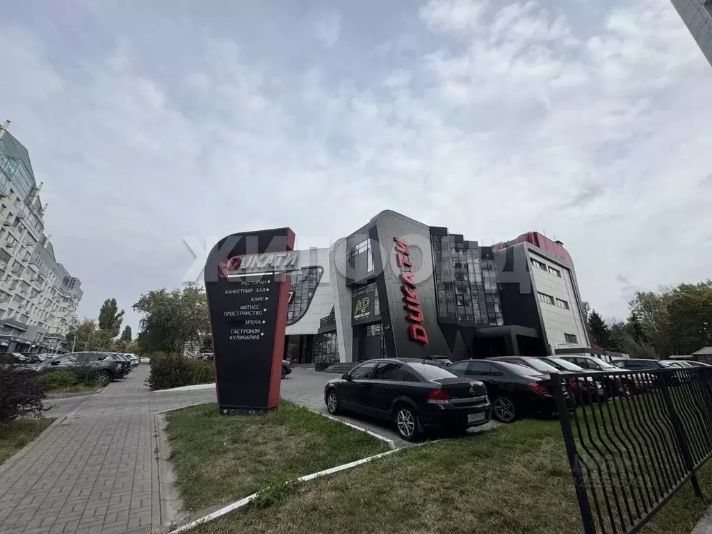 2-к кв. Белгородская область, Белгород Парковая ул., 8 (60.0 м) - Фото 2