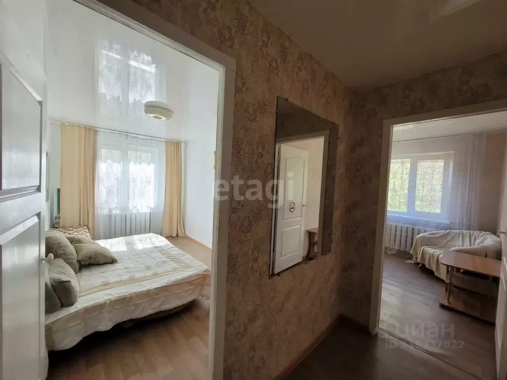 2-к кв. Хабаровский край, Хабаровск ул. Пушкина, 7 (43.2 м) - Фото 0