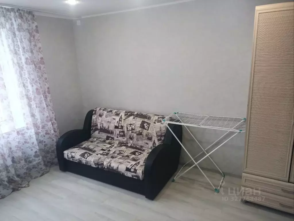 Студия Саратовская область, Балаково ул. Комарова, 146 (28.0 м) - Фото 2