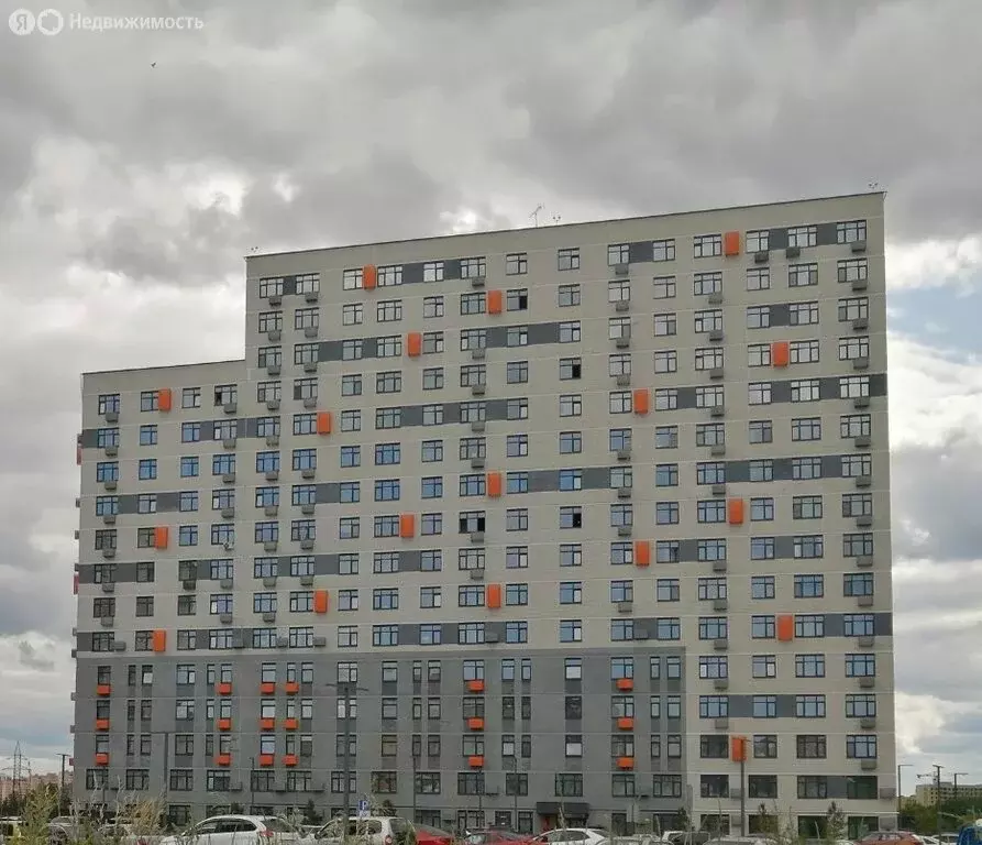 1-комнатная квартира: Тюмень, улица Первооткрывателей, 8 (37.1 м) - Фото 1