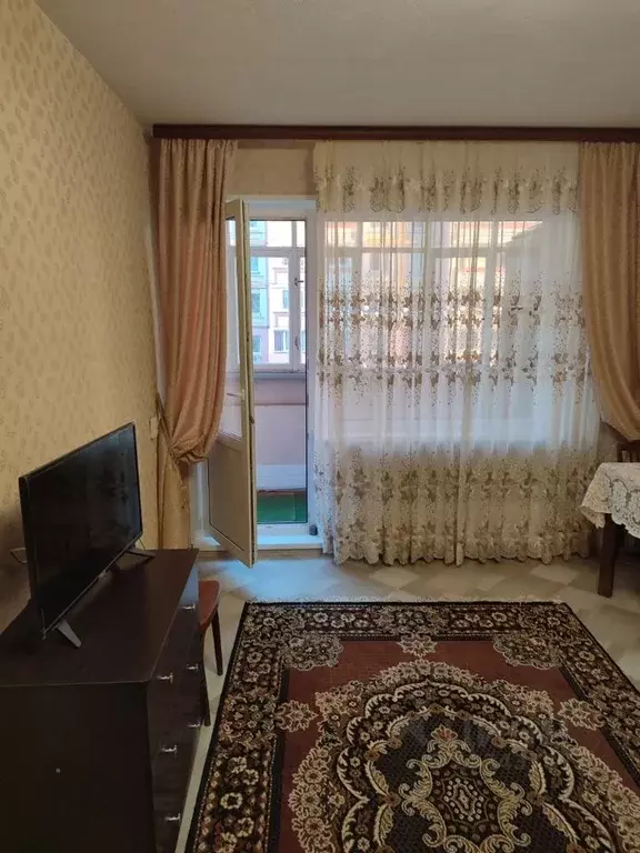 1-к кв. Нижегородская область, Нижний Новгород ул. Зайцева, 17к1 (41.0 ... - Фото 1