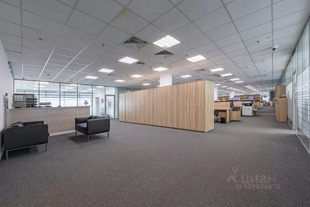 Офис в Московская область, Химки Ленинградская ул., с25 (54 м) - Фото 2