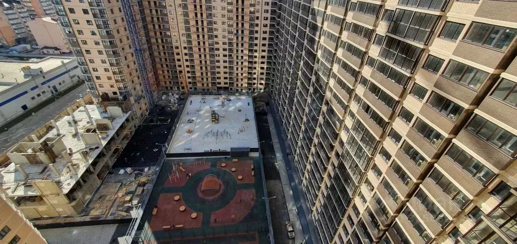 Помещение свободного назначения в Краснодарский край, Краснодар ... - Фото 1