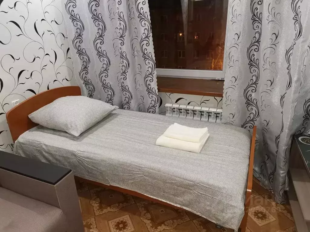 1-к кв. Мурманская область, Полярные Зори Нивский просп., 10 (32.0 м) - Фото 1