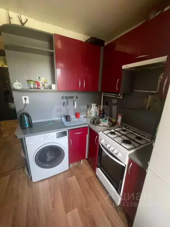 2-к кв. Курганская область, Шадринск ул. Свердлова, 87 (44.4 м) - Фото 2