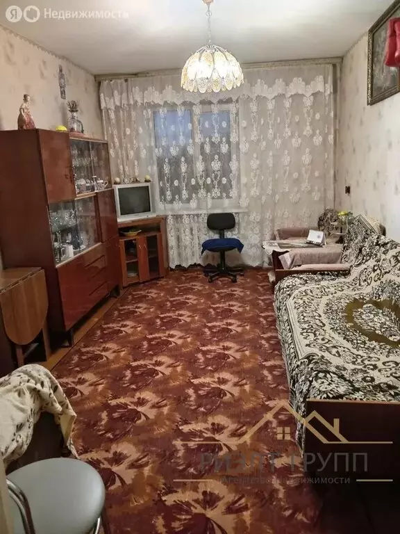 2-комнатная квартира: Казань, Маршальская улица, 25А (42 м) - Фото 1