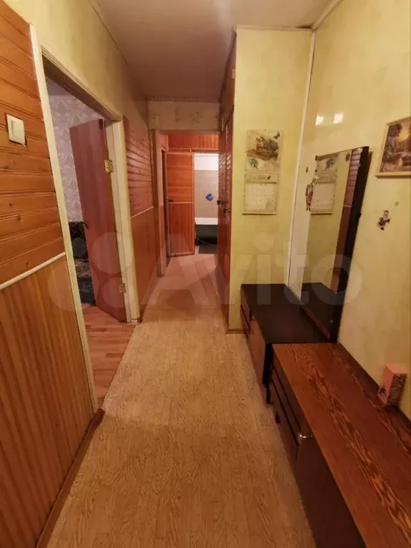 2-к. квартира, 54 м, 8/9 эт. - Фото 1