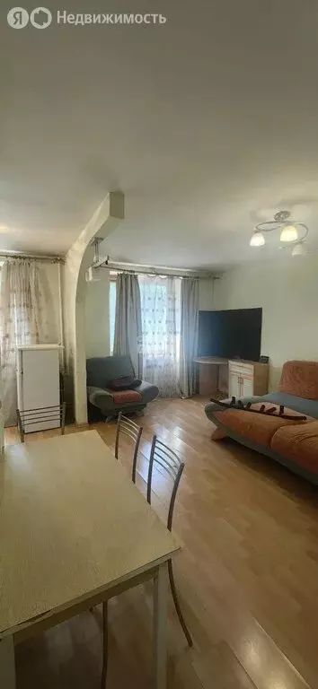 1-комнатная квартира: Иркутск, улица Ярослава Гашека, 2 (30.4 м) - Фото 1