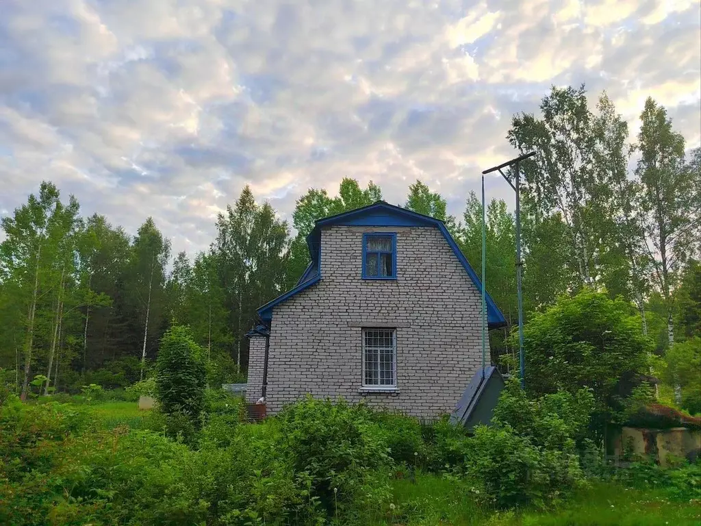 Дом в Ленинградская область, Волхов Надежда СНТ, 96 (42 м) - Фото 2